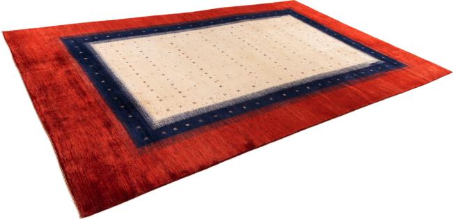 Persia Gabbeh Loribaft Atash - 1