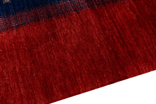 Persia Gabbeh Loribaft Atash - 4