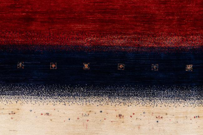 Persia Gabbeh Loribaft Atash - 7