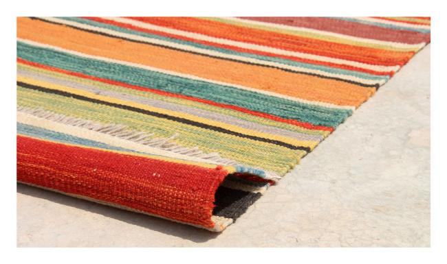 Kilim Afghan Edition - 2