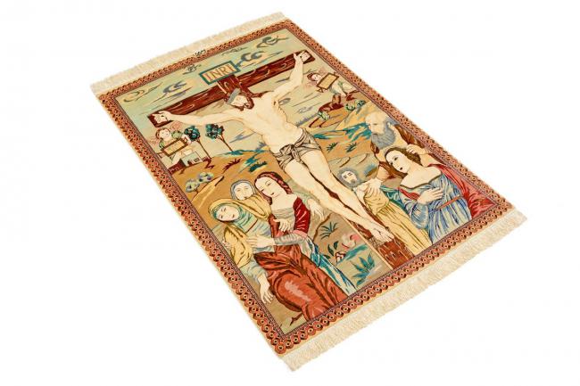 Qum Zijde Bild - 7