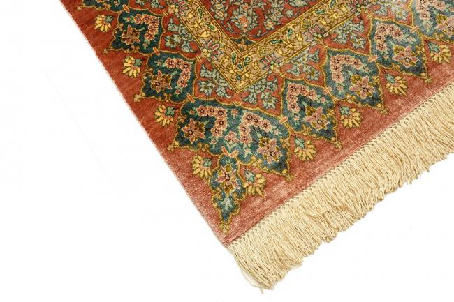 Qum Silk - 1