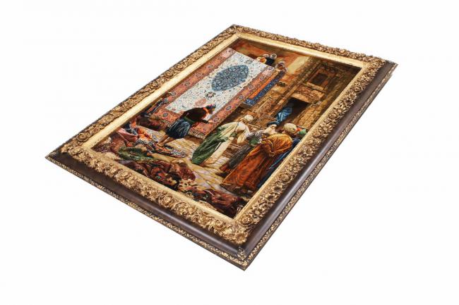 Tabriz Bild 50Raj Silkerenning - 5