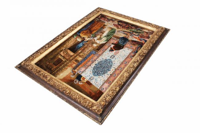 Tabriz Bild 50Raj Silkerenning - 2