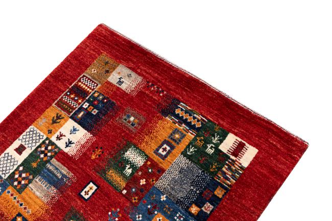 Perzisch Gabbeh Loribaft Nowbaft - 3