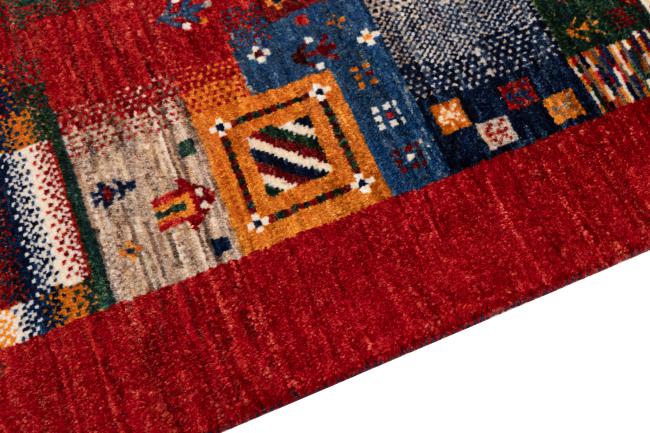 Perzisch Gabbeh Loribaft Nowbaft - 4