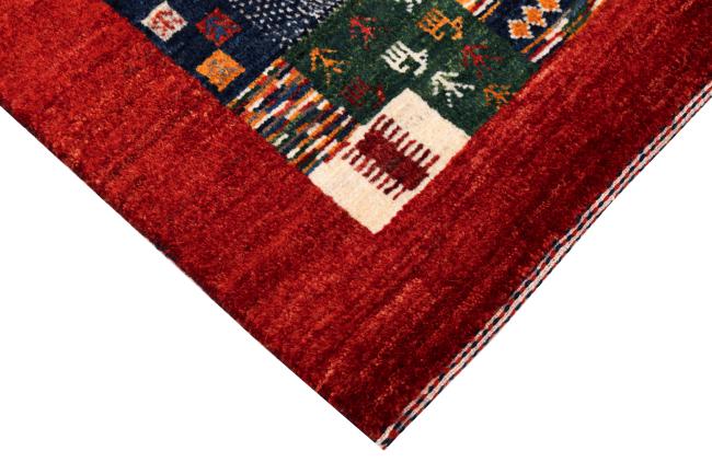 Perzisch Gabbeh Loribaft Nowbaft - 5