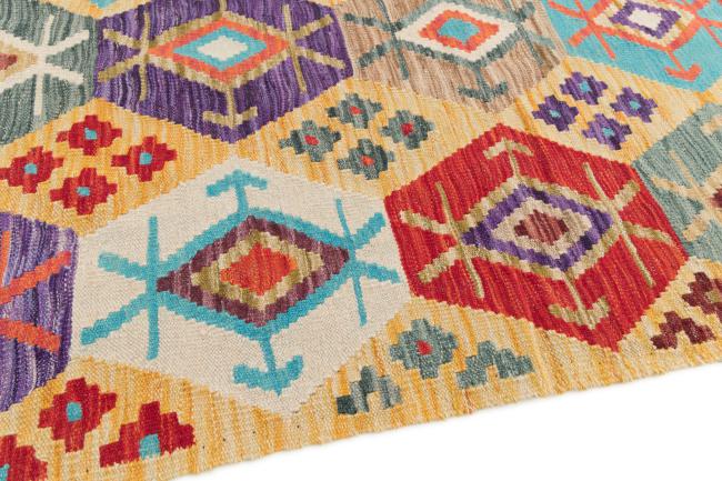 Kilim Afegão - 3