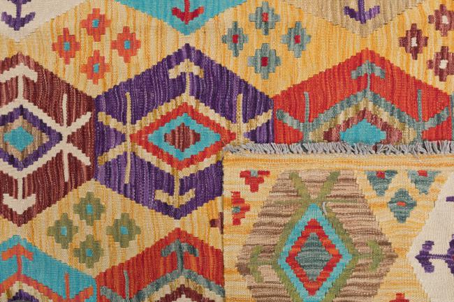 Kilim Afegão - 5