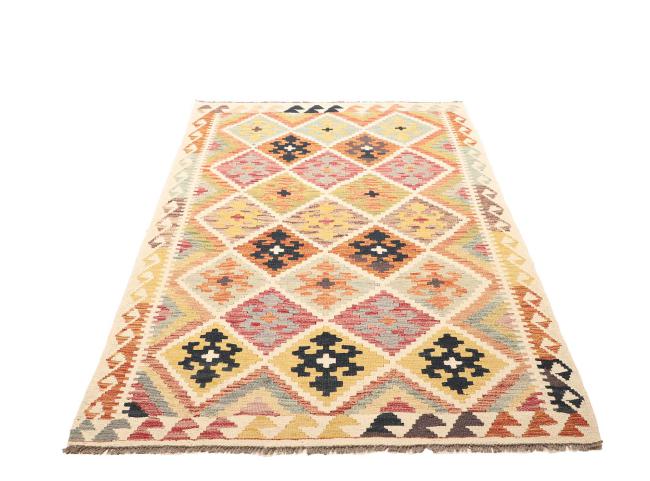 Kilim  Afghan - 1