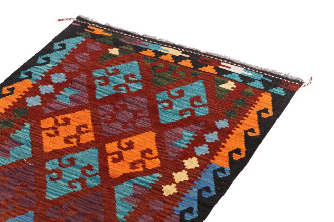 Kilim Afghan - 2