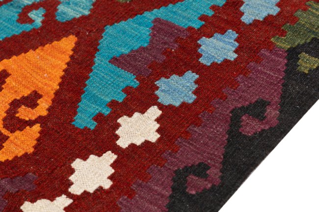 Kilim Afghan - 4