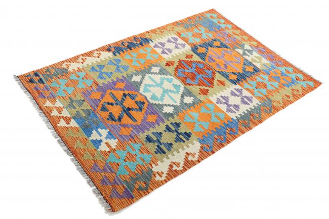 Kilim Afegão - 1