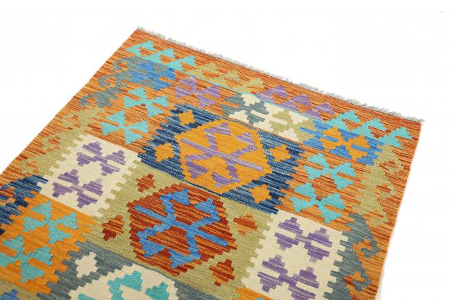 Kilim Afegão - 2