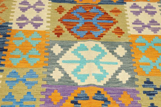 Kilim Afegão - 3