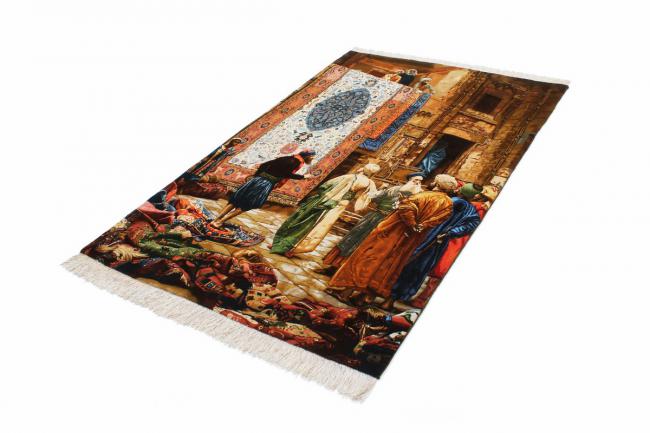 Tabriz Bild 50Raj Soienkette - 6