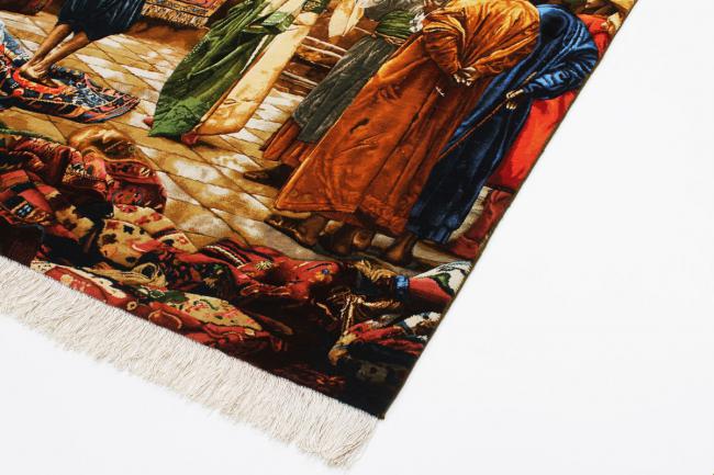 Tabriz Bild 50Raj Soienkette - 9