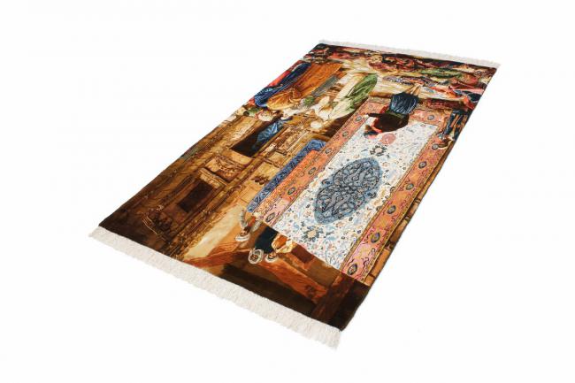 Tabriz Bild 50Raj Soienkette - 8