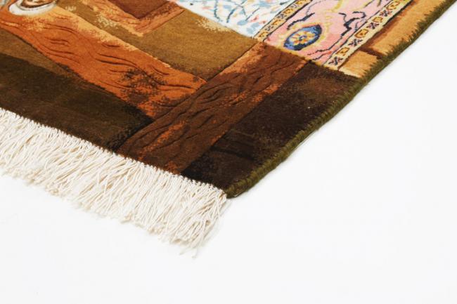 Tabriz Bild 50Raj Soienkette - 7