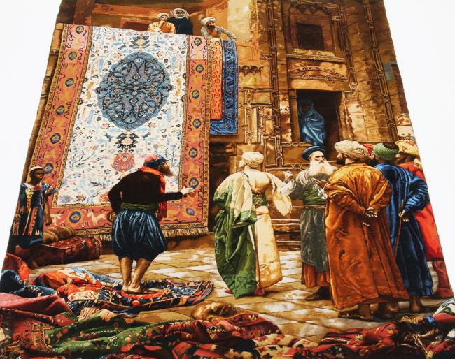 Tabriz Bild 50Raj Soienkette - 4