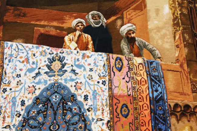 Tabriz Bild 50Raj Soienkette - 3