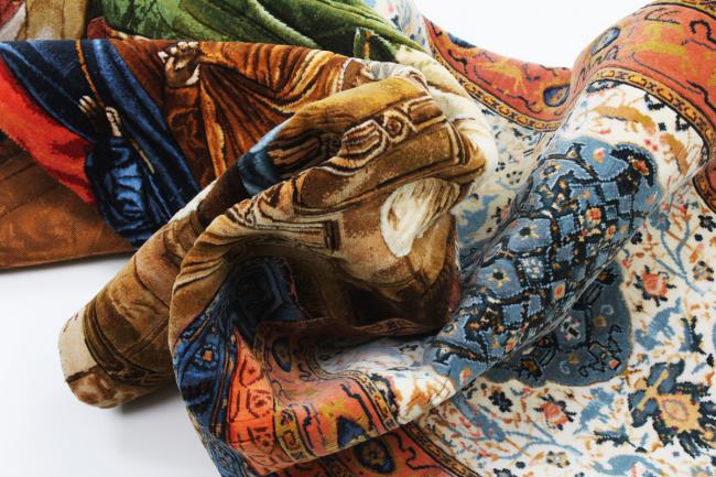 Tabriz Bild 50Raj Soienkette - 10