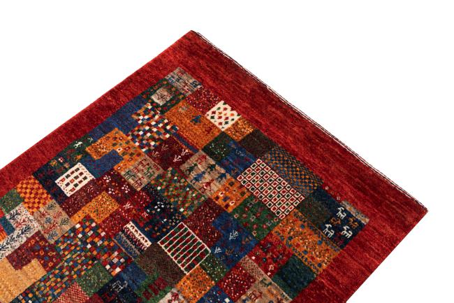 Perzisch Gabbeh Loribaft Nowbaft - 3