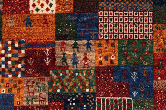 Perzisch Gabbeh Loribaft Nowbaft - 6