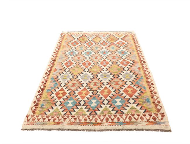 Kilim  Afghan - 1