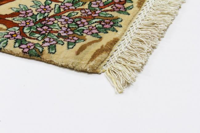 Tabriz Bild 50Raj Silk Warp - 6