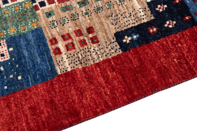 Perzisch Gabbeh Loribaft Nowbaft - 4