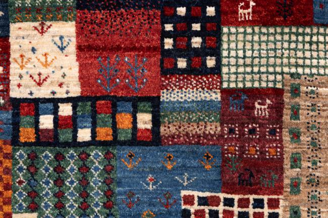 Perzisch Gabbeh Loribaft Nowbaft - 6