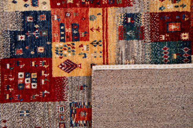 Persan Gabbeh Loribaft Nowbaft - 6