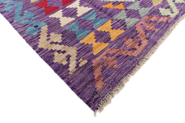 Kilim Afegão - 4