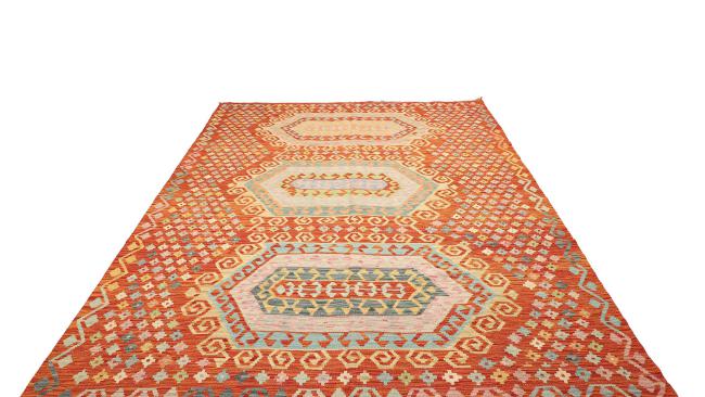 Kilim Afghan - 1