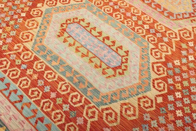 Kilim Afegão - 3