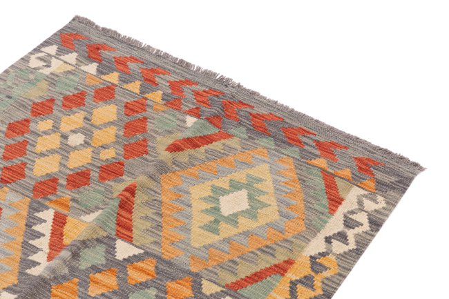 Kilim Afghan - 2