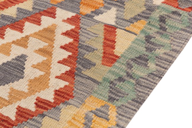 Kilim Afghan - 4