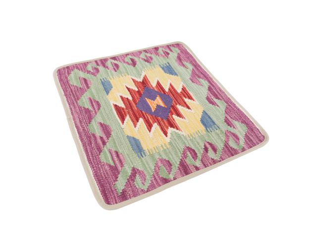 Kilim Afghan Cushion Cover - 2
