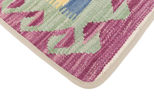 Kilim Afghan Cushion Cover - 3
