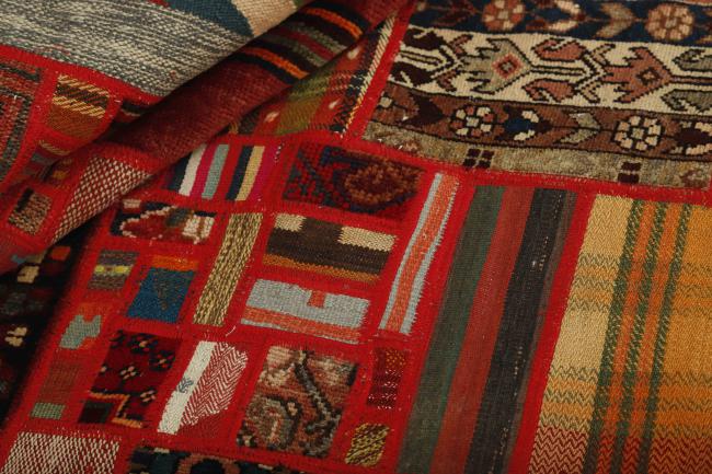 Kilim Patchwork - 1