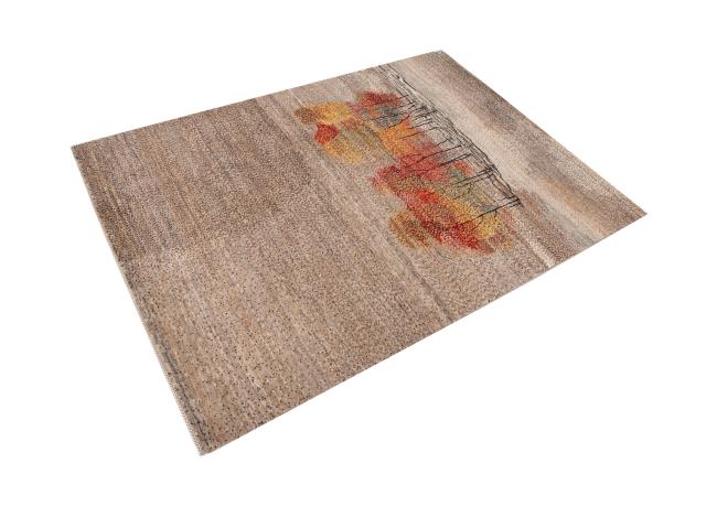 Persian Gabbeh Loribaft Nowbaft - 1