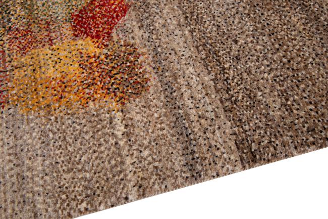 Persian Gabbeh Loribaft Nowbaft - 4