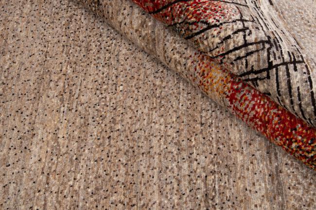 Persian Gabbeh Loribaft Nowbaft - 8
