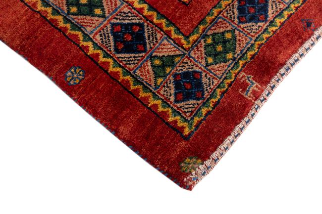 Persia Gabbeh Loribaft Z - 5