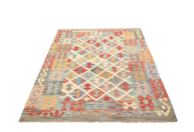 Kilim  Afghan - 1