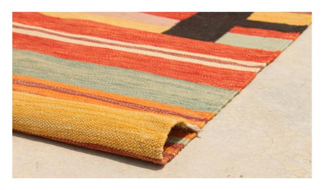 Kilim Afghan Edition - 2