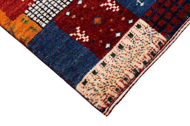 Perzisch Gabbeh Loribaft Nowbaft - 5