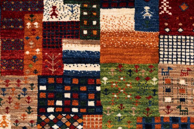 Perzisch Gabbeh Loribaft Nowbaft - 6