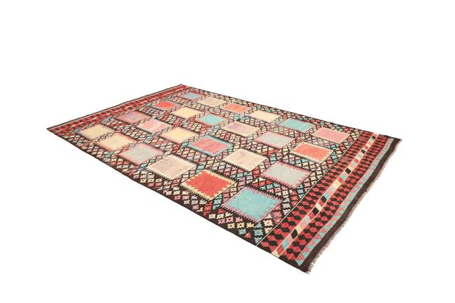 Kilim Afegão - 2